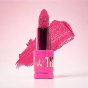 Jeffree Star Cosmetics -  Shiny Trap Lipstick - "Cotton Candy Queen" *NEW!*